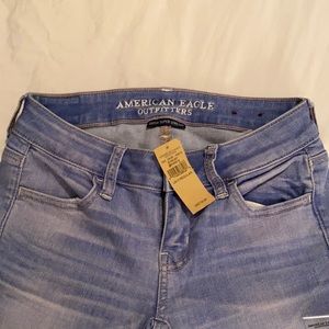 AMERICAN EAGLE skinny jeans! NEW*